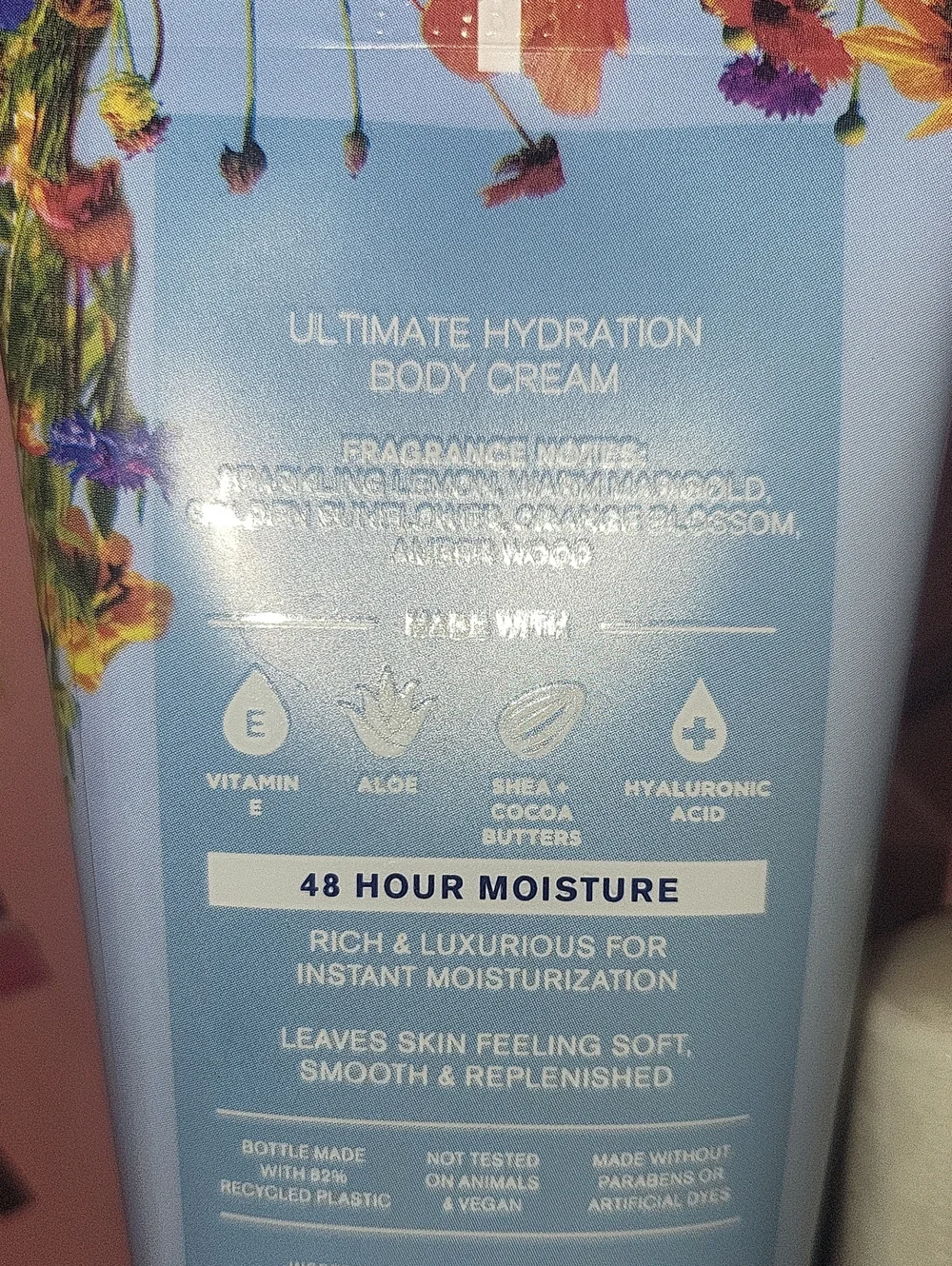 Bath & Body Works 2 Pc. Country Chic Set Body Cream & Body Lotion NEW Sealed FS
